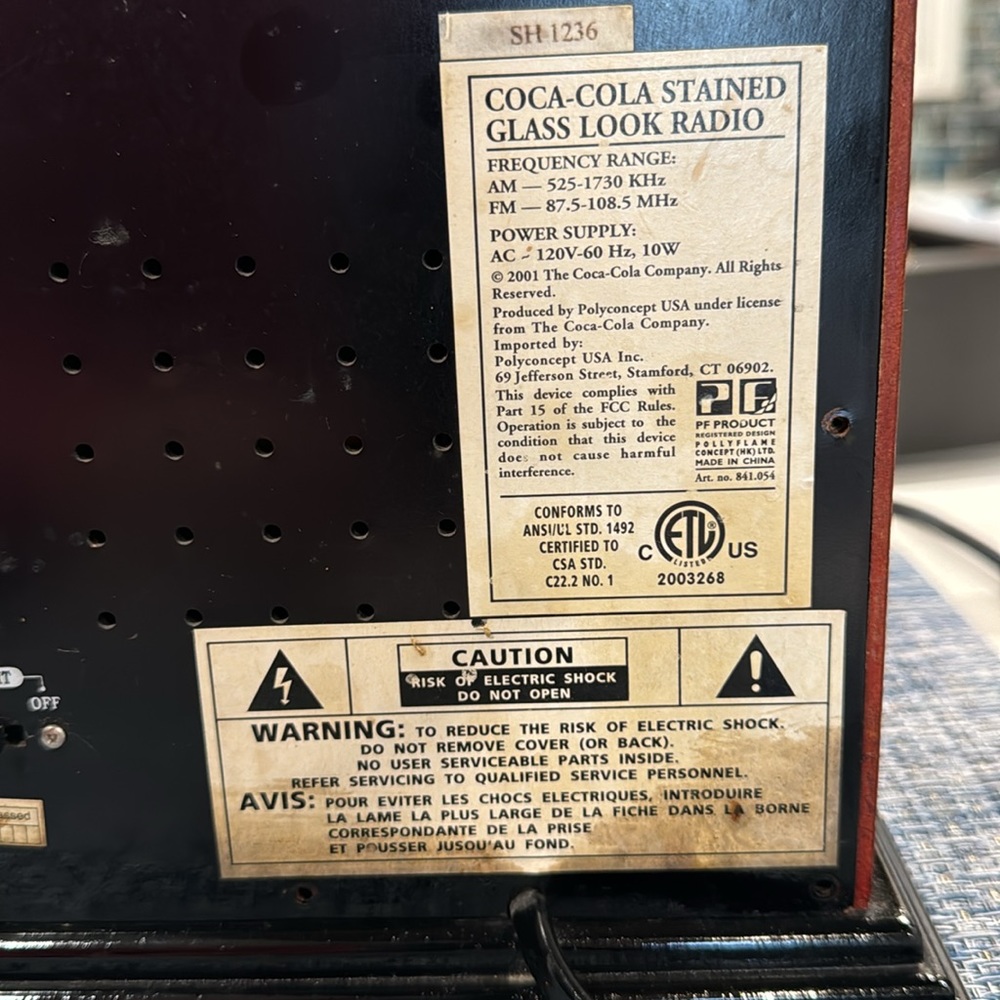 Coca Cola - Picture 3 of 7